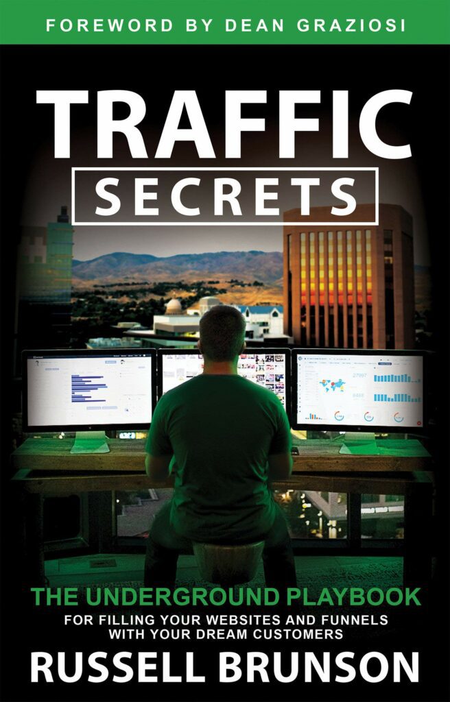 traffic secrets church communications books